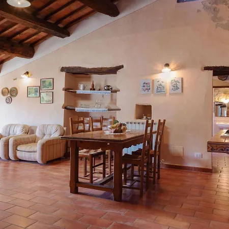 Rustic Holiday In Piegaro Near Tavernelle Aquatic Park *