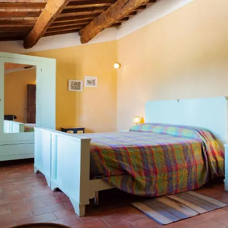 度假居 Rustic Holiday In Piegaro Near Tavernelle Aquatic Park 皮加罗