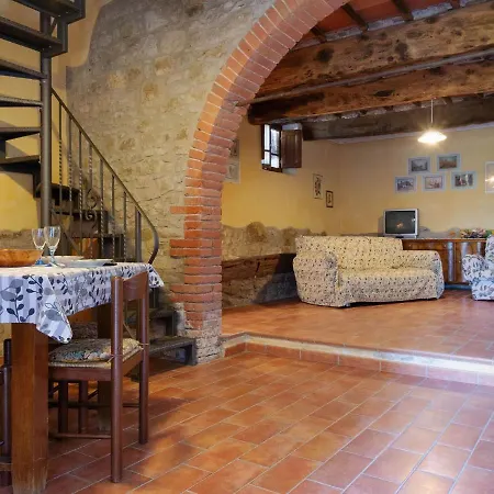 Rustic Holiday In Piegaro Near Tavernelle Aquatic Park 度假居