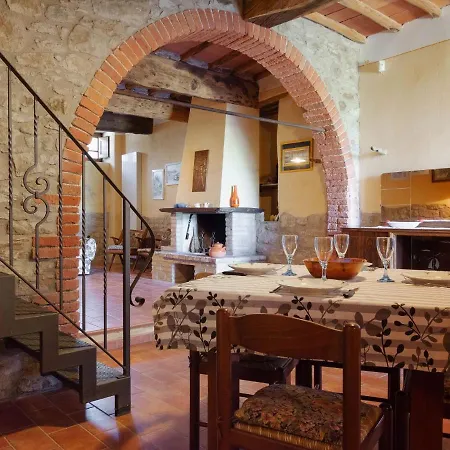 Rustic Holiday In Piegaro Near Tavernelle Aquatic Park 度假居 *