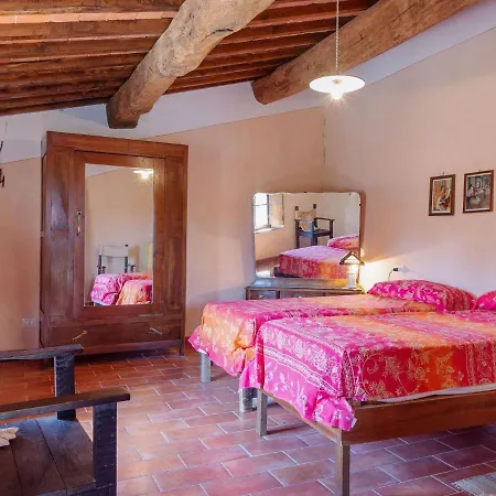 Rustic Holiday In Piegaro Near Tavernelle Aquatic Park 度假居 皮加罗
